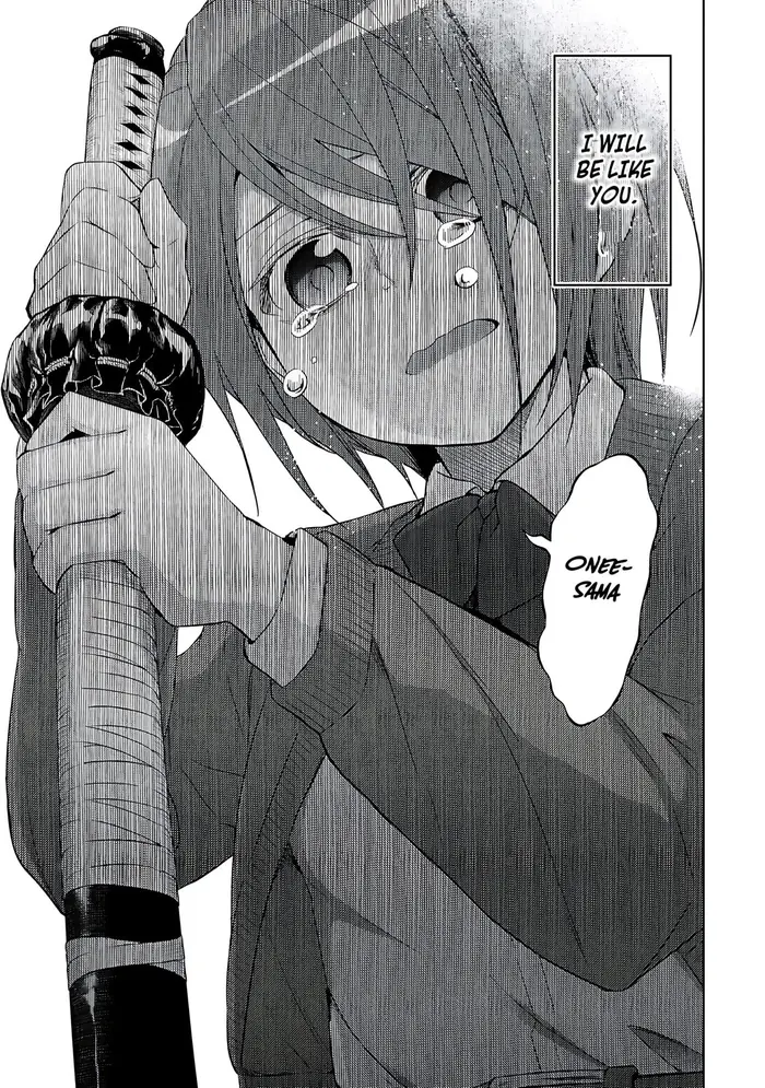 Armed Girl